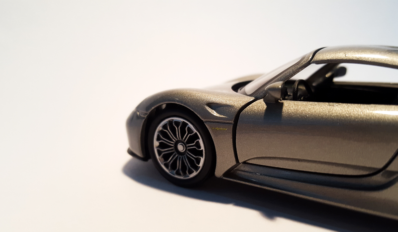 Illustration for article titled The Stuttgart Spyder Supershow